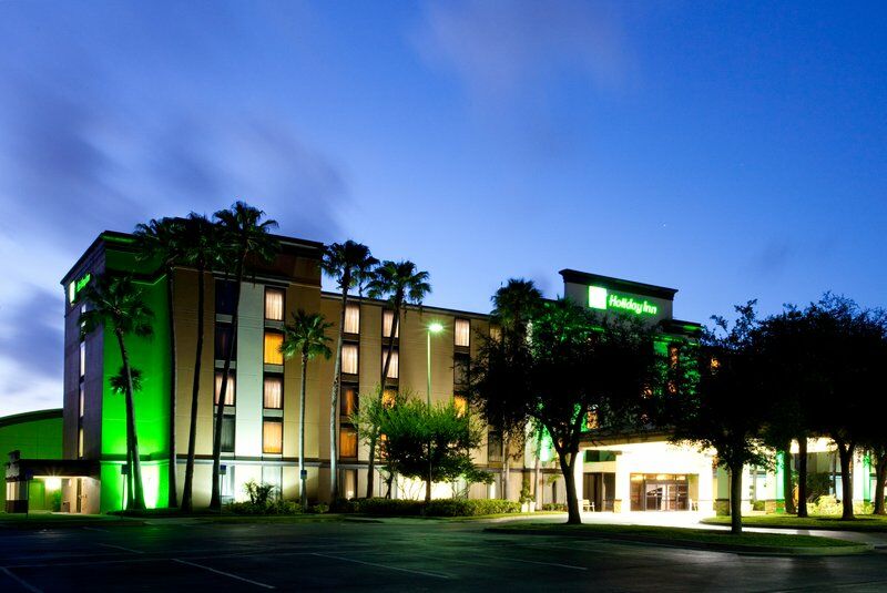Holiday Inn Melbourne-Viera Conference Ctr, An Ihg Hotel Exterior foto